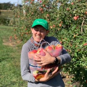 Meet your Posher, Jo